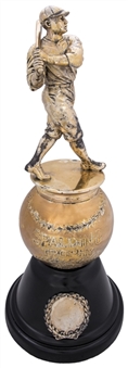 1920s Spalding Figural Baseball Batter Trophy